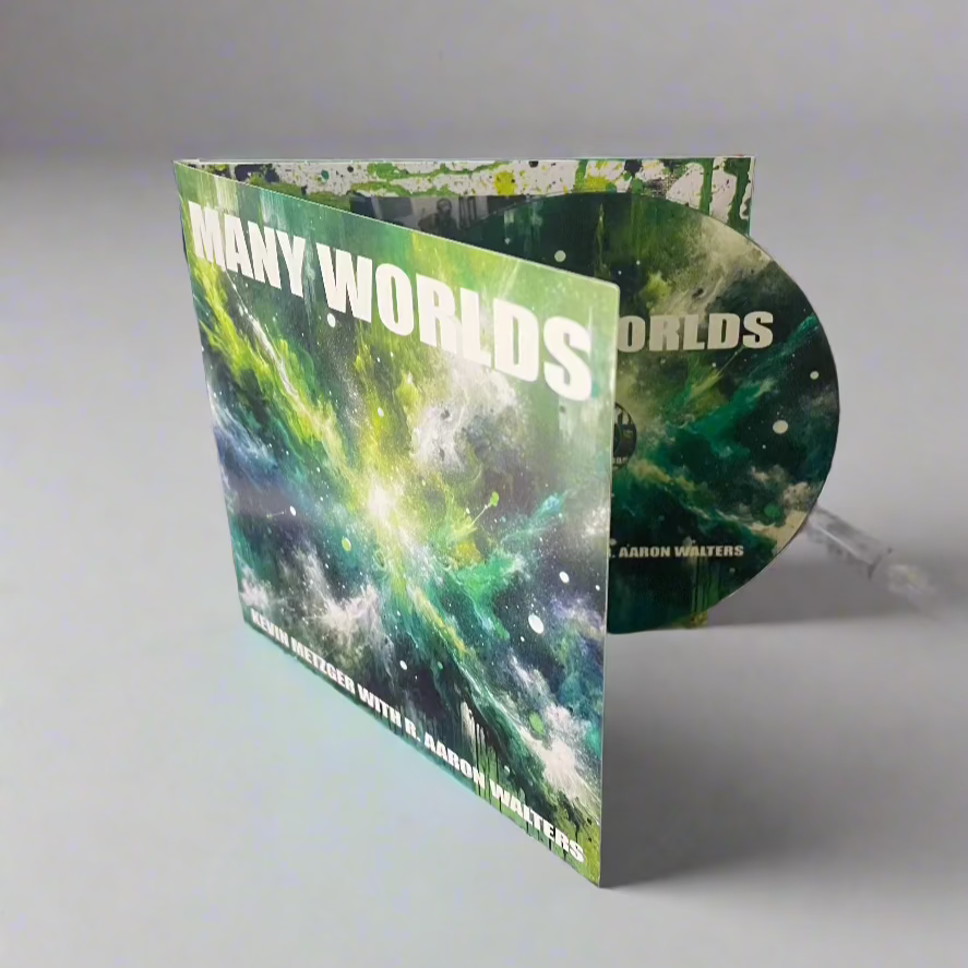 "Many Worlds" CD