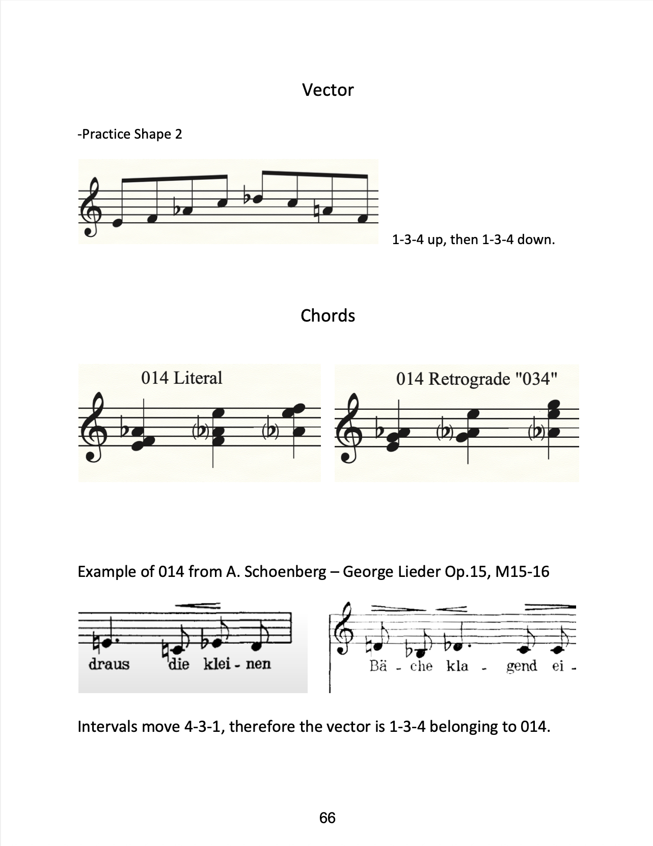 ATONAL IMPROVISATION AND JAZZ (PDF & MP3's)