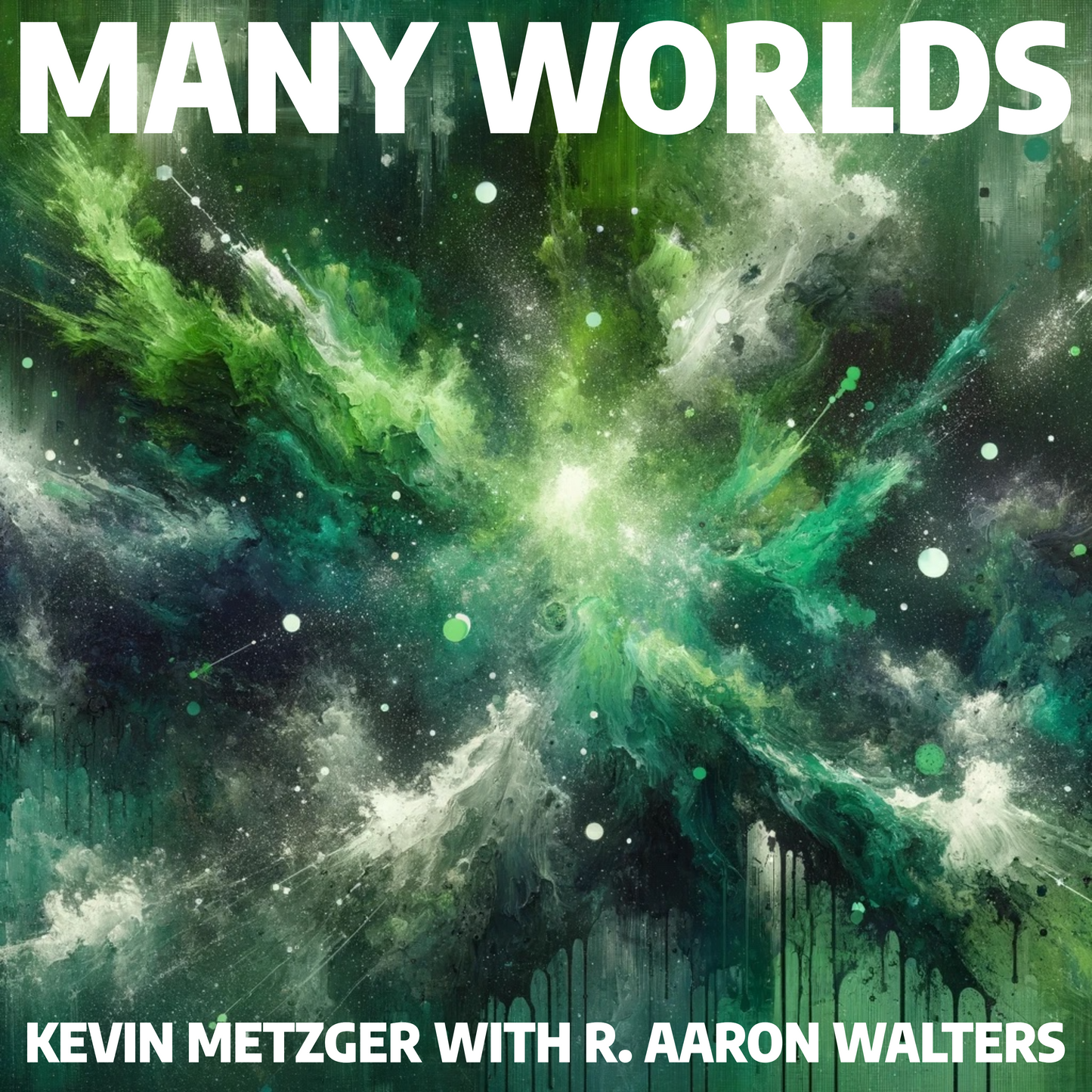 "Many Worlds" Digital Album