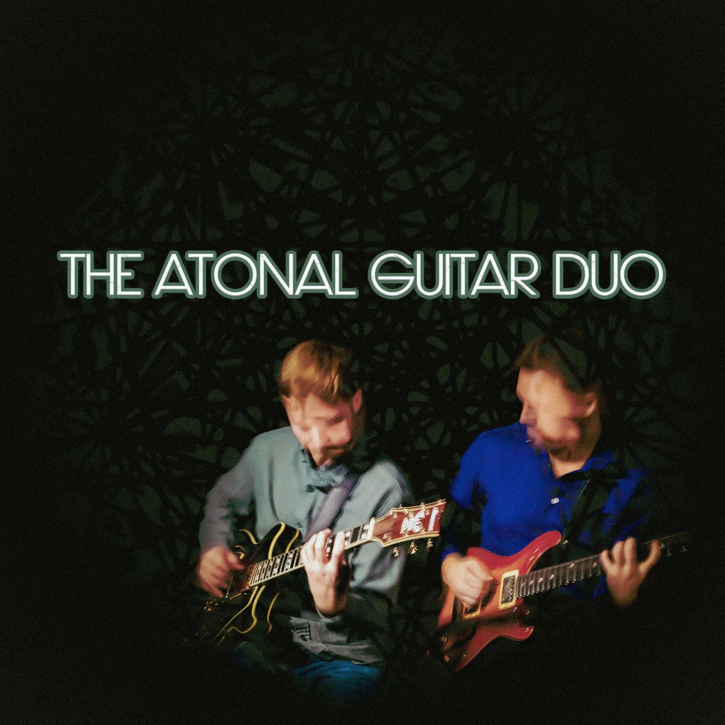 "The Atonal Guitar Duo" - CD