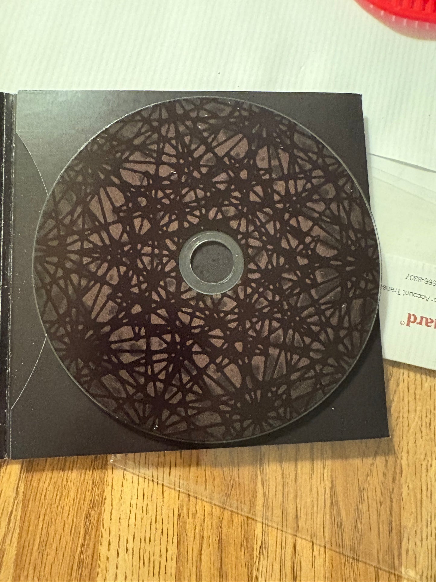 "The Atonal Guitar Duo" - CD