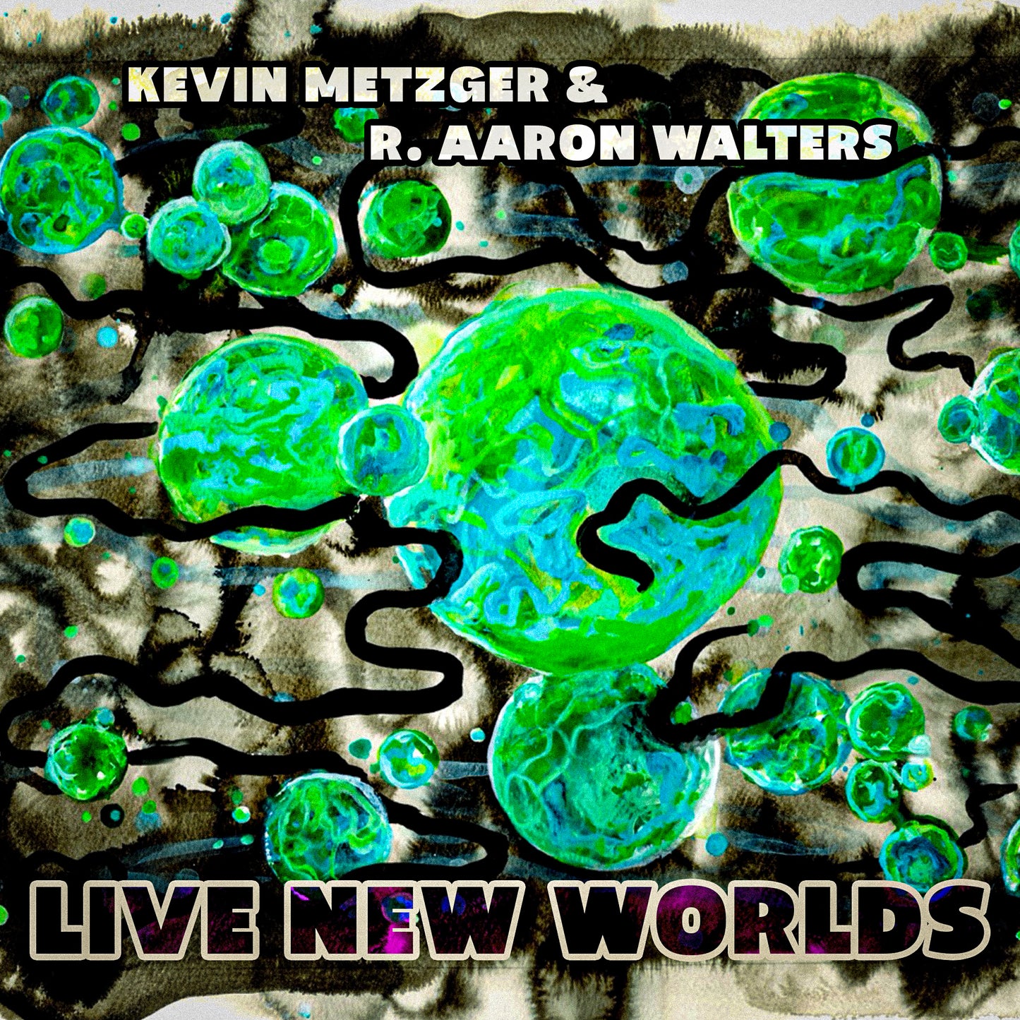 Live New Worlds [Collector's Bundle Pre-Order]