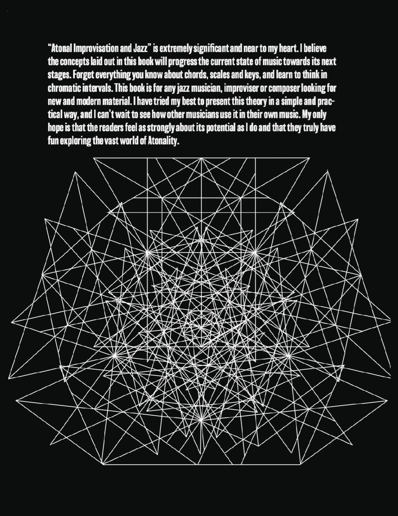 ATONAL IMPROVISATION AND JAZZ (PDF & MP3's)